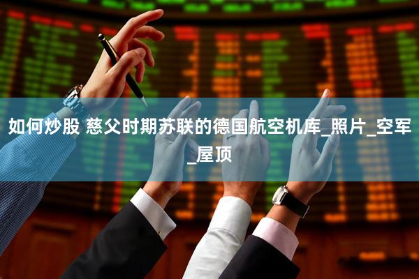 如何炒股 慈父时期苏联的德国航空机库_照片_空军_屋顶